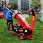 high efficiency forestry machinery wood chipper / wood chipper / wood chipper made in china