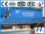 high efficiency hot ash vacuum cleaner ash collector