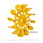 high efficiency paddlewheel Aerator, aquaculture machine aerators, shrimp farming aerator