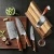 Import High-end chef knife Japanese damascus steel kitchen knife set vg10 knife from China
