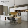High End Luxury Custom Wooden Lacquer Kitchen Cabinet Furniture