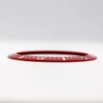 High-end White Ceramic Zirconia Watch Bezel Ring Ceramic Watch Insert Parts