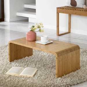 High Fashion  Furniture Decor Side Teapoy Table for Living Room Balcony Home and Office