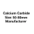 Import High Gas yield 300 liter Calcium carbide in China from China