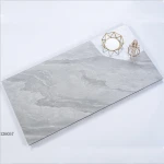 High Gloss Kajaria White  Glazed Tiles and Marbles Porcelain Floors Tiles OEM Design And Packing