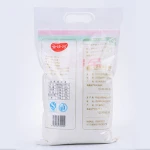 High gluten wheat flour used for making dumplings or chinese jiaozi