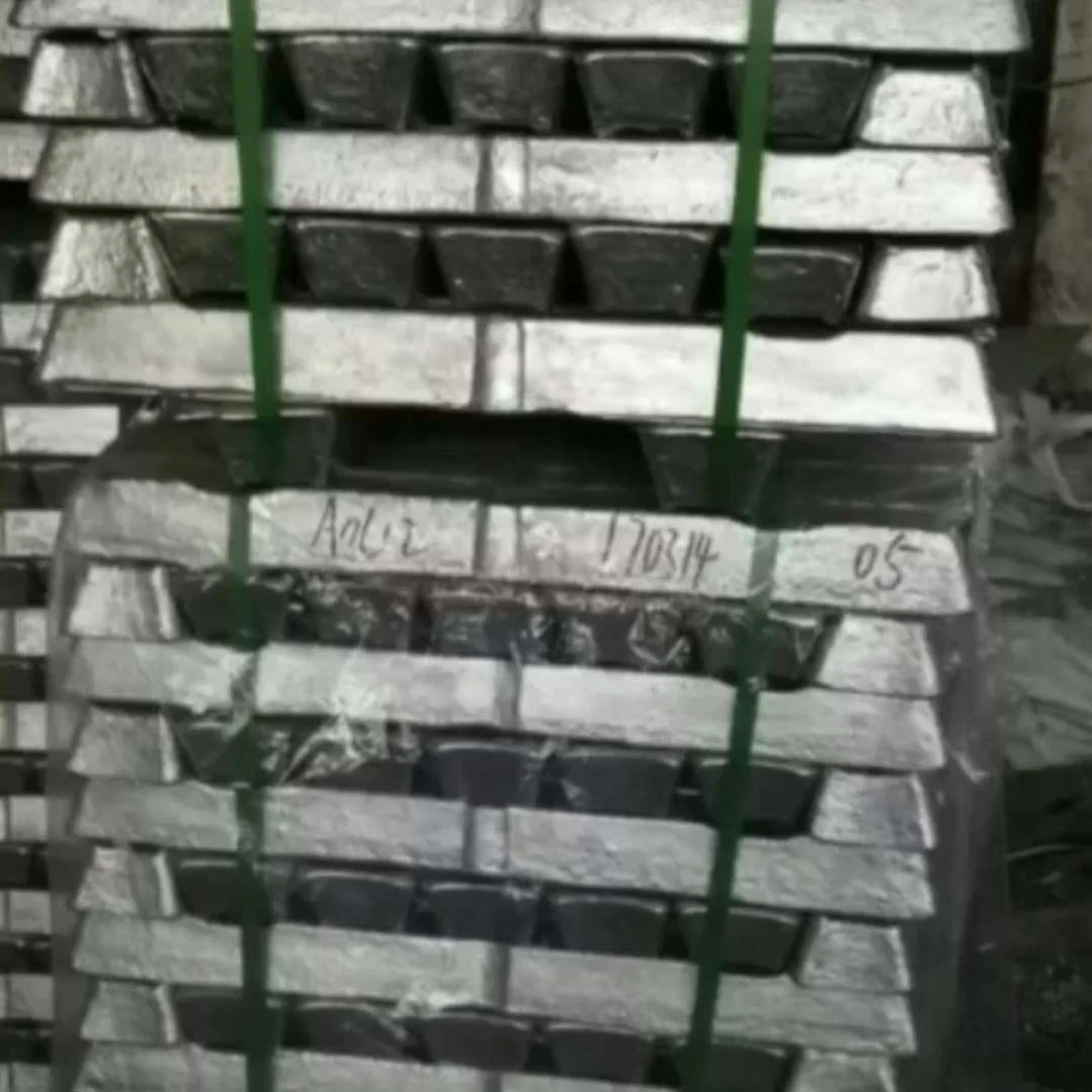 high grade aluminum ingots  primary aluminum ingot 99.7