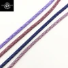 High-grade apparel accessories cords for pet accessory , sample set available