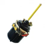High performance spring brake chamber T24/24DP