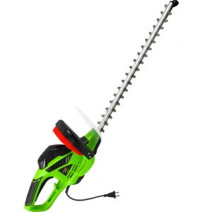High-power Double-edged Electric Hedge Trimmer For Bush And Hedge