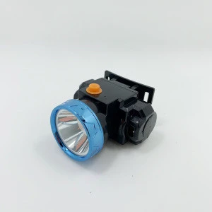 High power LED rechargeable headlamp supplied by manufacturer