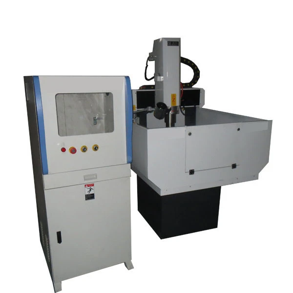 High precision mini metal cnc router drilling milling engraving machine for aluminum brass