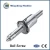 Import High Quality 1000mm long leadscrew 1204 ball screw Manufacturer from China