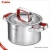 Import High quality 12pcs stainless steel non-stick induction cookware set from China