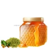 High Quality 1kg Organic Sidr Honey Pure Natural Best Manufacturer Price Packaged in Pet/Sticky Jar with Custom Packaging