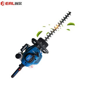 High Quality 2 Stroke Double Blades Trim Machine Powerful Cordless Hedge Trimmer