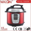 High quality 220V 2.8L 3.0L 4.0L 5.0L 6.0L 8.0L electric pressure cooker