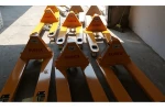 high quality 2.5 ton hand pallet truck