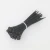 Import High Quality 2.5*100MM Wholesale Factory Direct Self Locking Plastic Hotselling Nylon Cable Tie/Kabel tie from China