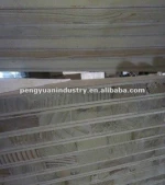 High quality 25mm 40mm Okoume / Bintangor Block board