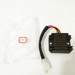 High quality 5 Wires Motorcycle Regulator Motorcycle Electric Accessories and Parts for JY125