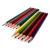Import High Quality 7 inch Hexagon Art Drawing Set Plastic Color Pencils from China