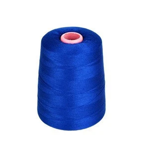 High Quality and Cheap Price high tenacity spun polyester sewing thread