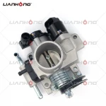 High Quality auto parts 06595 Throttle Valve body For CHERY QQ Throttle Valve body 06595