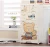 Import High Quality Baby Clothes Storage Wardrobe plastic storage Cabinet Clothes Cupboard from China