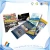 Import High quality cheap price art paper flyers/booklet printing service from China