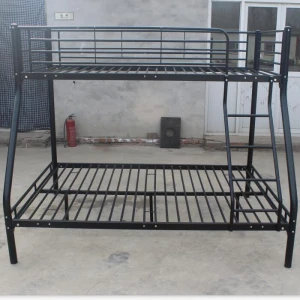High Quality Cheap Triple Sleeper Triple Metal Steel Bunk Bed