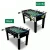 Import High quality Coin Operated Machine Mini Soccer table & Garlando table football for Kids from China