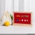 Import High quality coloful mini felt letter boards with changeable letters numbers from China