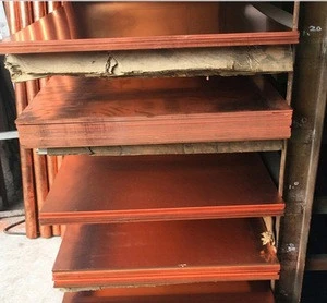 high quality Copper busbar / Copper flat bar / Red Copper Bar