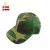 Import High quality custom colors 6 panel blank military baseball caps camouflage hats sports from China