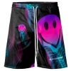high quality custom design mens custom beach shorts