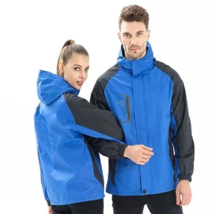 High Quality Custom Logo Rain Coat Jacket Waterproof for Hiking
