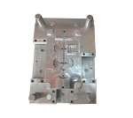 High quality customized auto car parts automotive parts injection moulding electronic plastic part