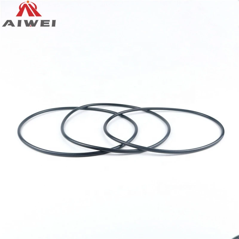 High Quality Different Color custom rubber o ring