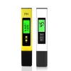 High Quality Digital ph Meter Tester tds ec Meter Suit for Hydroponics Water Testing
