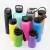 Import High quality double wall stainless steel water bottle vacuum insulation flask thermos water bottle from China
