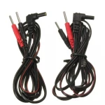 High quality electrical medical tens unit cables and leading wires
