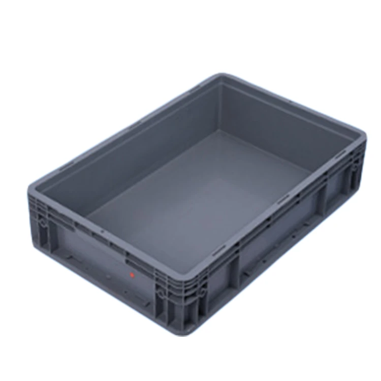 High Quality Euro Standard Plastic Storage Container Crate Plastic Boxes Storage