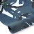 Import High quality factory price blue camouflage printed outdoor fabric from China