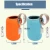 Import High Quality Factory Price Promotion Collapsible baby neoprene water bottle cover from China