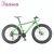 Import High quality fashion aluminum alloy frame 27 speeds outdoor sports fatbike big tire bicycle 26&#39;&#39; beach cruiser bike from China