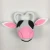 Import High quality felt fabric wall decoration custom felt animal with low price from China