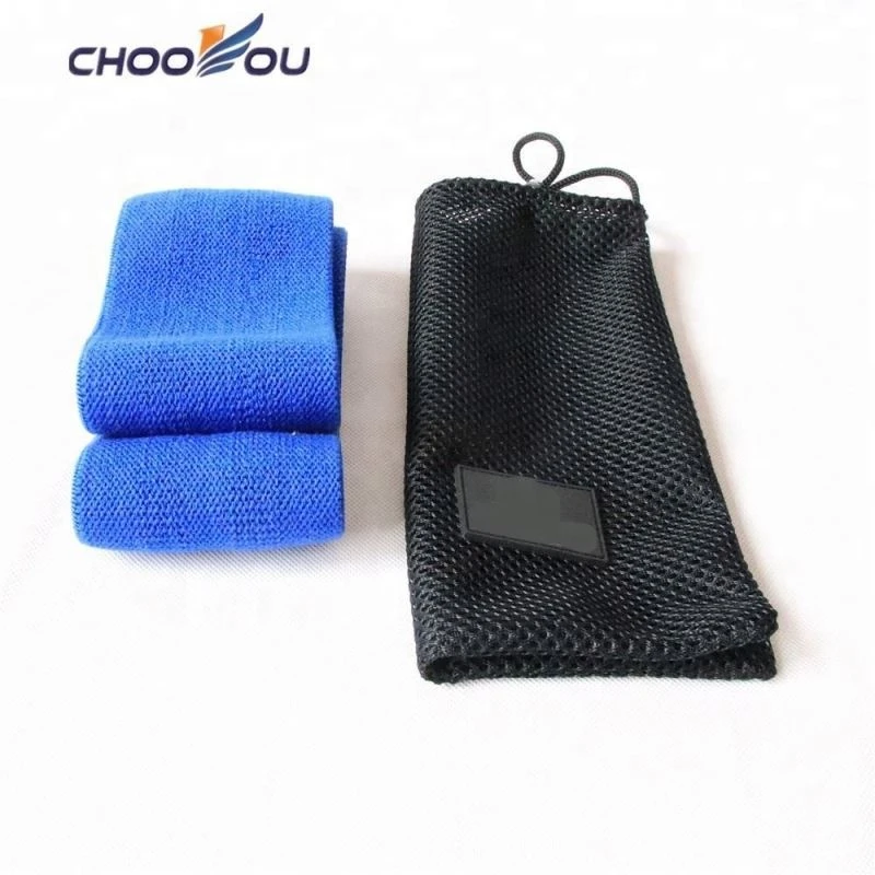 High Quality Fitness Bands Resistance Bands With different size and color