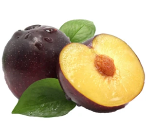 High quality food grade pure natural plum powder/plum juice powder