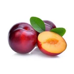 high quality fresh plum fruit